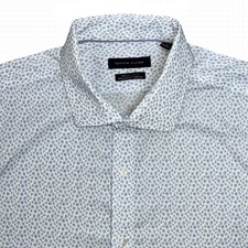 Tommy Hilfiger Mens Buton-Up