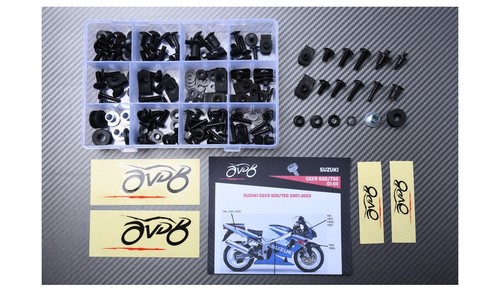 Kit visserie carénages - visserie,