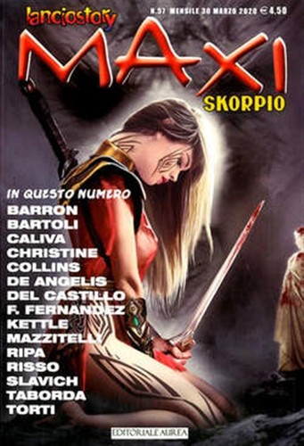Lanciostory skorpio maxi - lanciostory,