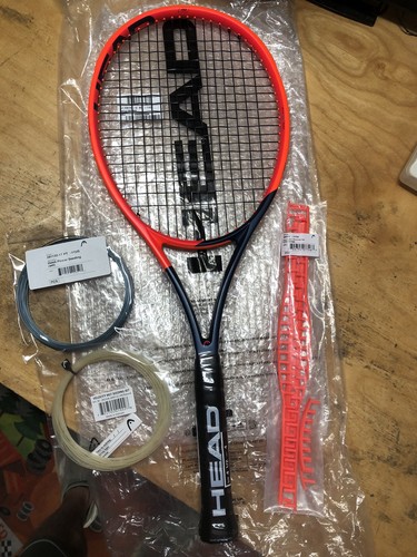 Racchetta tennis head - racchetta,