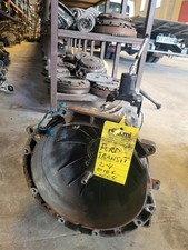 CAMBIO MANUALE COMPLETO PER