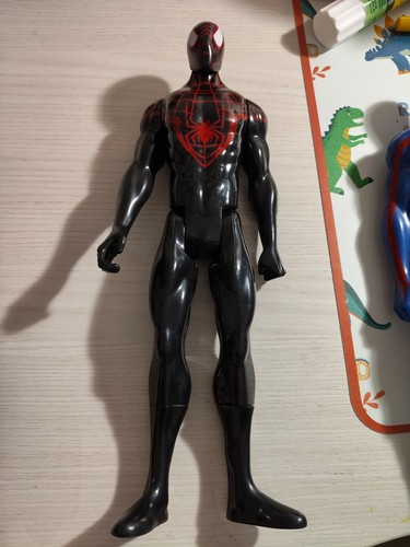Spider man miles morales - spider-man,