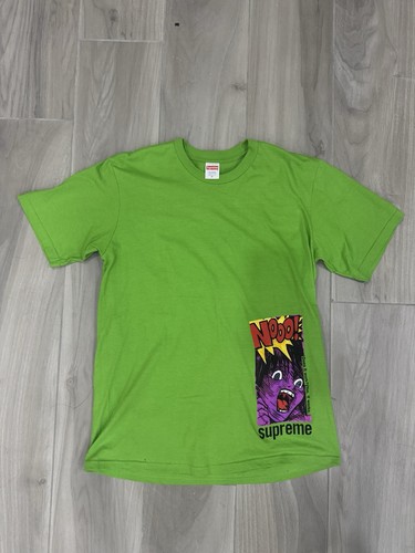 Supreme nooo tee shirt - tee, t-shirt