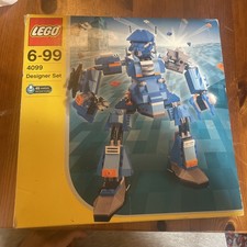 Lego Designer Set 4099 Robot
