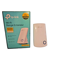 TP-Link TL-WA850RE V6 Wi-Fi N 300Mbps Range Extender  - Bianco - USATO - 0034
