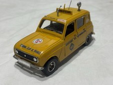 Burago 1:24 Renault R4 Touring