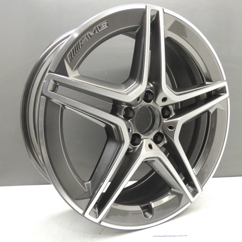 Cerchio lega mercedes benz - cerchio,