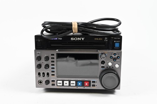Sony pdw f1600 xdcam - sony, hd422