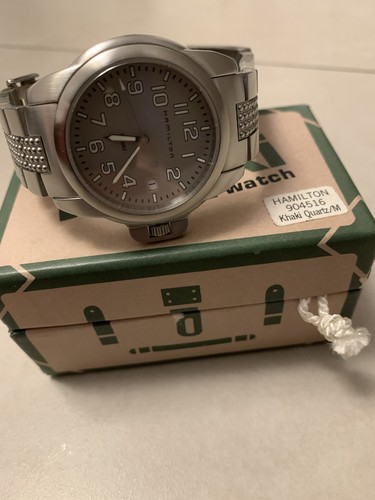 Hamilton khaki action 6309 - hamilton,