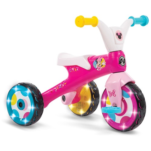 Minnie mouse triciclo - triciclo, led