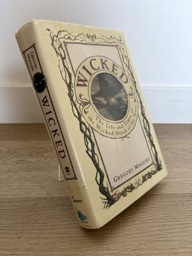 Wicked gregory maguire - wicked, by