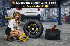 Ruotino scorta per - scorta,
