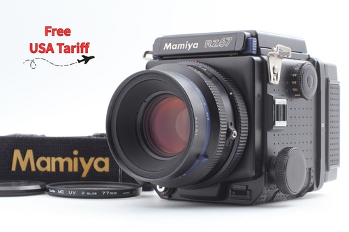 Ecc mamiya rz67 pro film - [ecc,