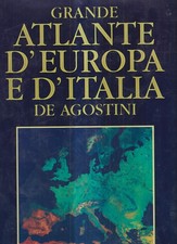 Grande Atlante D'Europa E