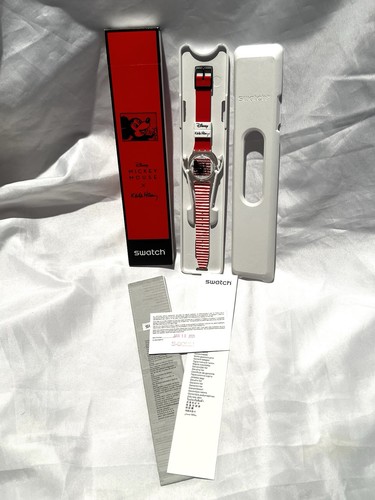 Orologio swatch keith haring - orologio,