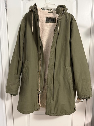 Parka uomo abercrombie - &, fitch