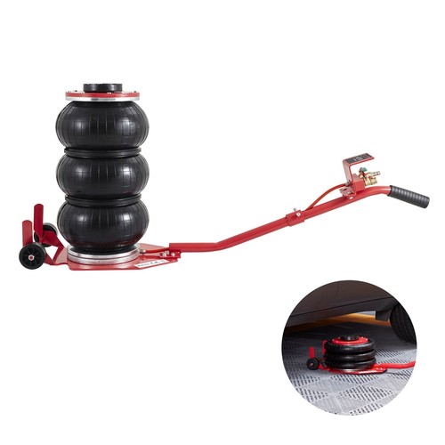 Cric pneumatico - 3-4t,