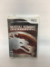 Mortal kombat armageddon - kombat,