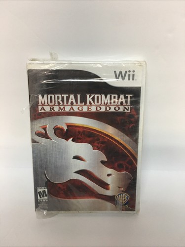 Mortal kombat armageddon - mortal,