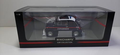 Minichamps fiat 500l - minichamps,