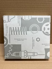 OEM Mercedes ML W166 Paraurti