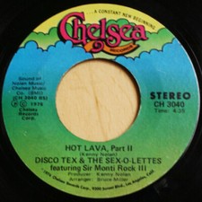 Disco Tex & His Sex-O-Lettes
