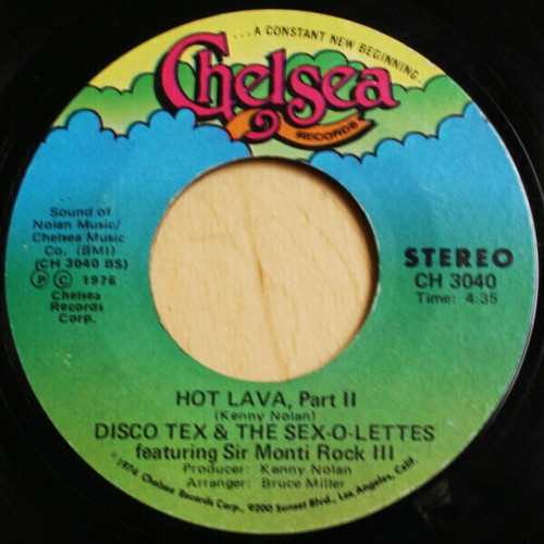 Disco tex his sex - his, sex-o-lettes