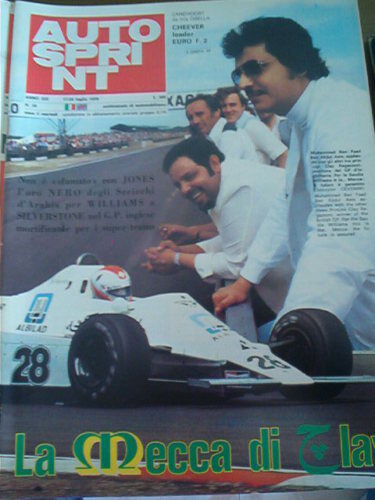 Autosprint 1979 tyrrel ford - 29,