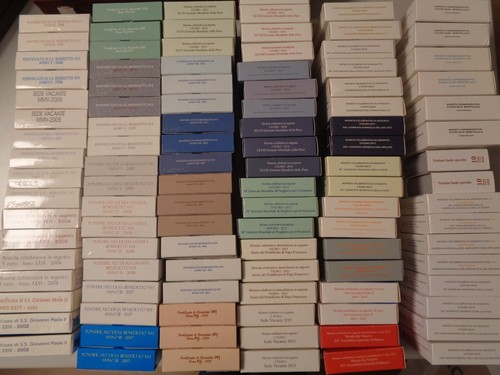 Vaticano 2002 2023 - 2023, 25