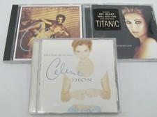 3 Celine Dion Cds My Heart