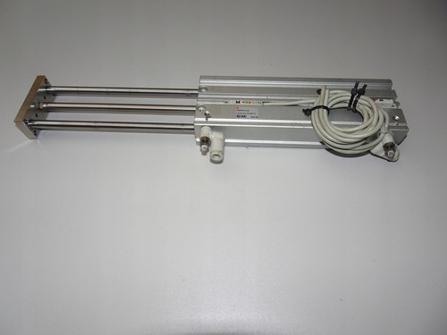 Cilindro pneumatico lineare - cilindro,