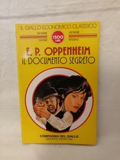 LIBRO IL DOCUMENTO SEGRETO