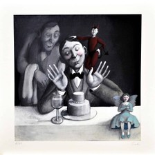 MARTA CZOK  serigrafia giclèe