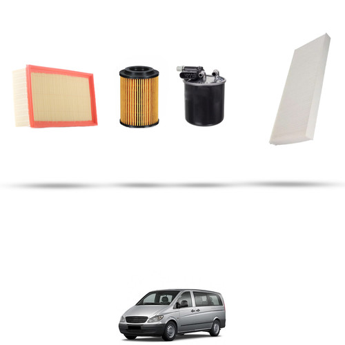 Hoffcar kit tagliando 3 - -,
