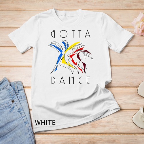 Shirt unisex ballerine - t-shirt,