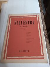 LE SCALE PER PIANOFORTE VOL. I