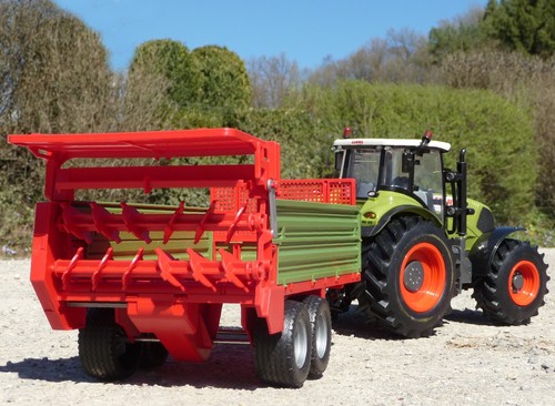 Trattore claas axion 870 - trattore,
