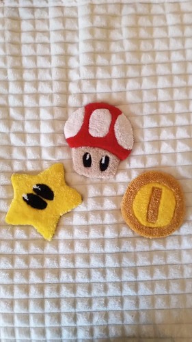 Super mario bros - mario,