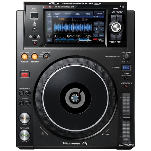 Pioneer xdj 1000mk2 controller - pioneer,