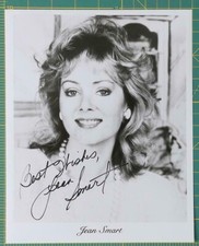 JEAN SMART foto firmata a mano