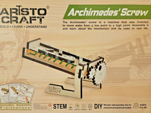 Aristocraft archimede vite - archimede,