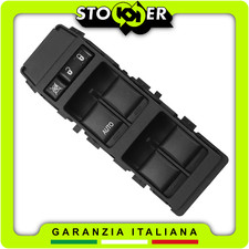 Pulsantiera Alzacristalli lato