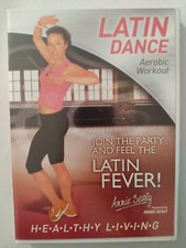 Annie Sealy: Latin Dance DVD