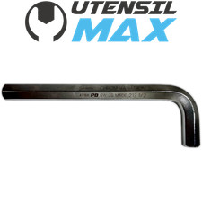 CHIAVI A BRUGOLA ESAGONALI IN POLLICI PB SWISS - ART. 213 - SERIE CORTA