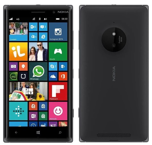 Smartphone nokia lumia - lumia, 830