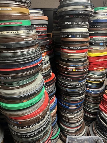 Lot 16mm film prints - of,