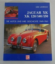 Bildband Jaguar XK 120 / 140 /