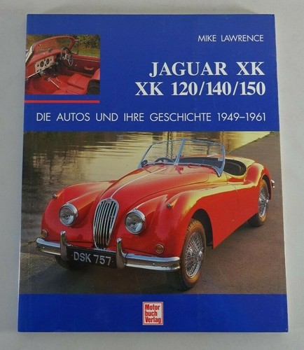 Bildband jaguar 120 140 - jaguar, xk