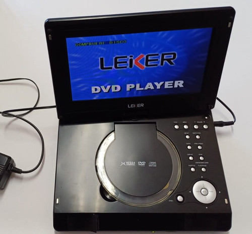 Dvd player portatile - dvd,