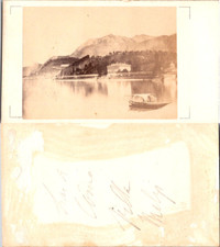 Italie, Italia, Lac de Côme
